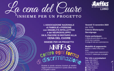 La cena del cuore