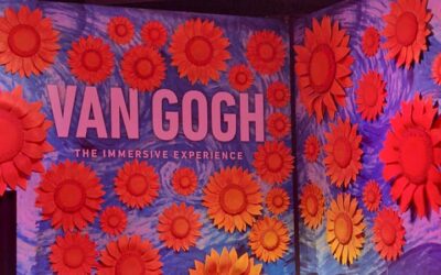 Van Gogh immersive