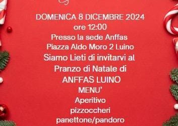 Pranzo di Natale 2024